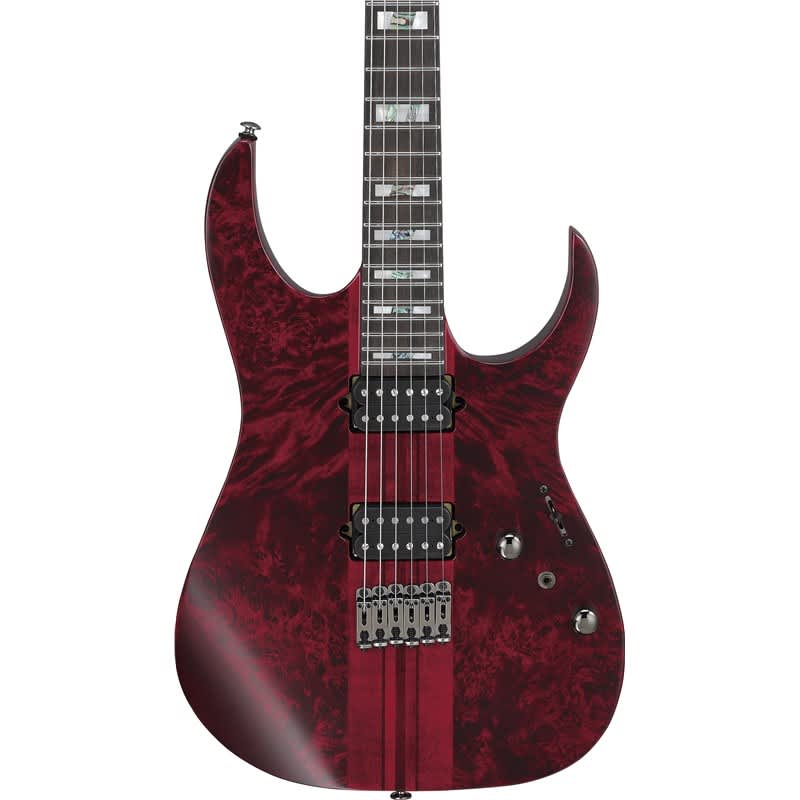 Ibanez Ibanez Premium RGT1221PB-SWL, Stained Wine Red Low Glos... - £1082.5 new Guitar