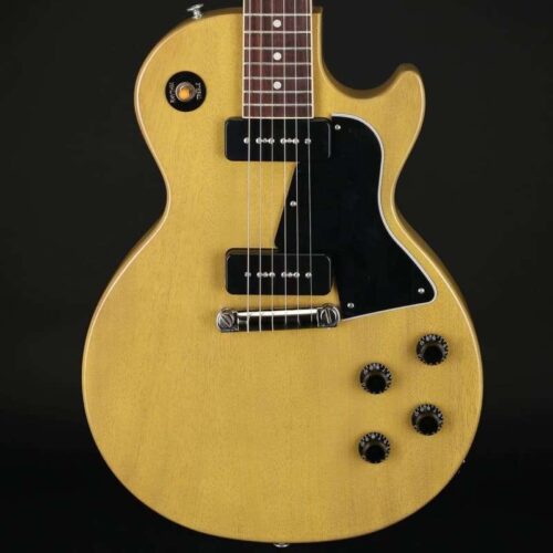 Gibson Les Paul Special TV Yellow -         Les Paul