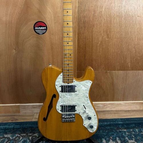 1970's Greco Telecaster TL-500N Thinline Natural -        Telecaster