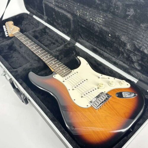 1997 Fender American Standard Stratocaster with Rosewood Fretb... -        Stratocaster