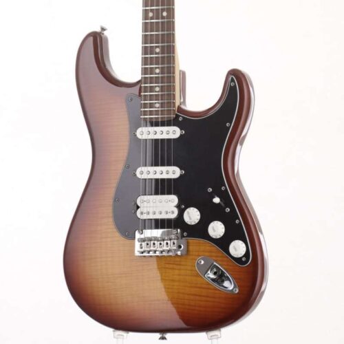 Fender Player Stratocaster HSS Plus Top PF TBS [SN MX19113808... -        Stratocaster