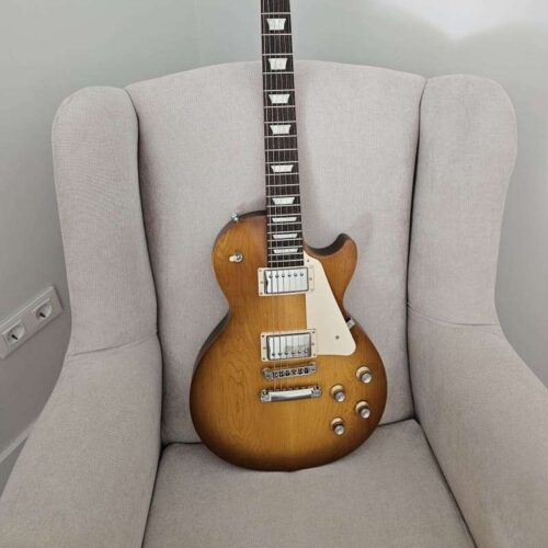 2018 Gibson Les Paul Tribute Faded Honey Burst -         Les Paul