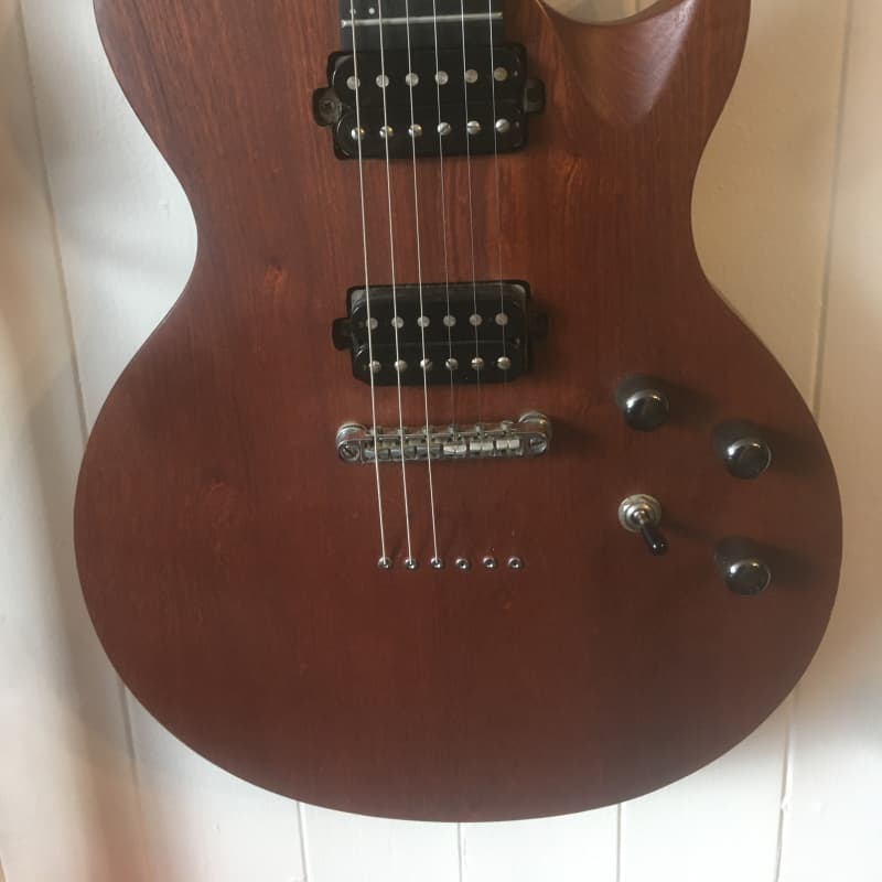 2020 Chapman ML-2 PROTOTYPE! Natural Mahogany - £350 used Guitar