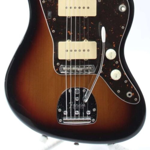 2010 Fender Jazzmaster '66 Reissue sunburst -        Jazzmaster