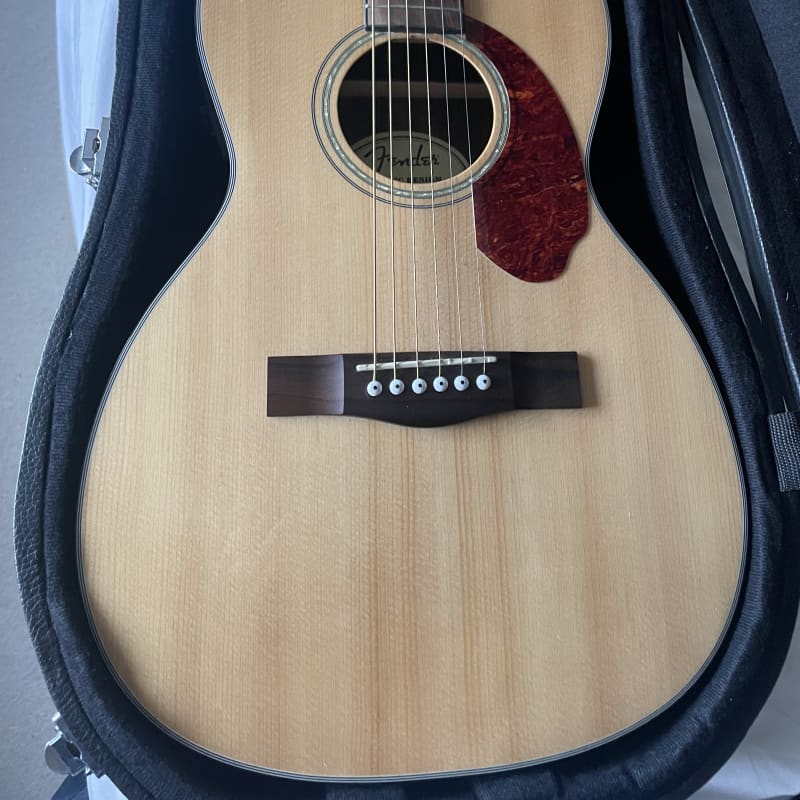 2018 Fender CP-140SE Natural - £193.5 used Guitar