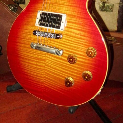 1996 Gibson Les Paul Classic Premium Plus Sunburst -         Les Paul