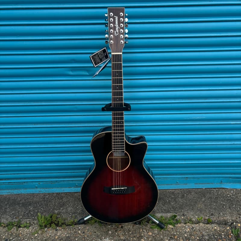 Sutton Music Centre Tanglewood Winterleaf 12 String Venetian C... - £479 new Guitar