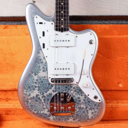 1960-1962 Fender Jazzmaster Blue Paisley -        Jazzmaster