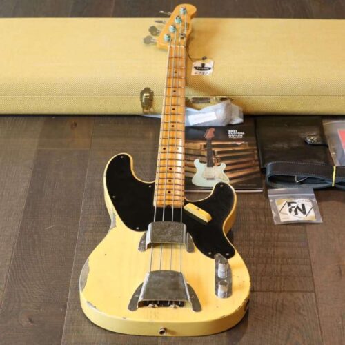 2021 Fender Limited Edition Custom Shop 1951 Reissue Precision... -       Custom Shop