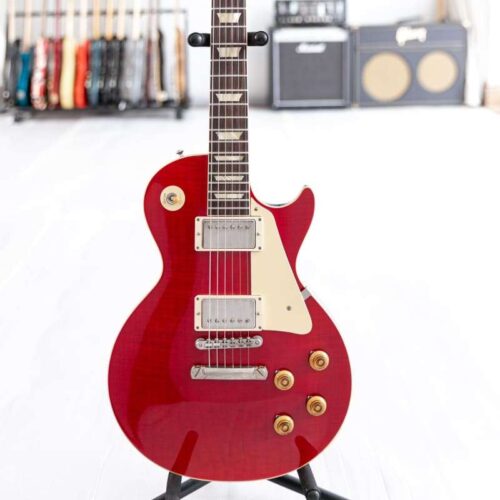 2019 - Present Gibson Custom Shop '58 Les Paul Standard Reissu... -       Custom Shop  Les Paul