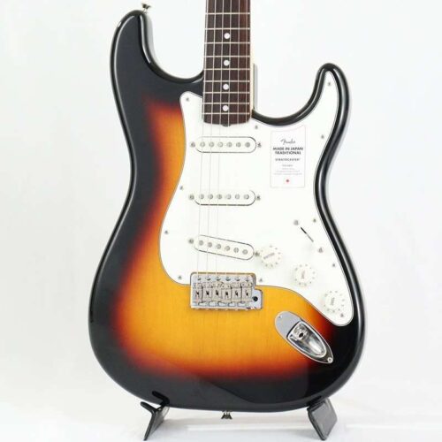 Fender [USED] Traditional Late 60s Stratocaster (3-Color Sunbu... -        Stratocaster