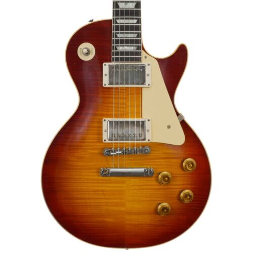 Gibson Gibson Custom Murphy Lab 1959 Les Paul Standard, Light ... - £5832.5 new Guitar