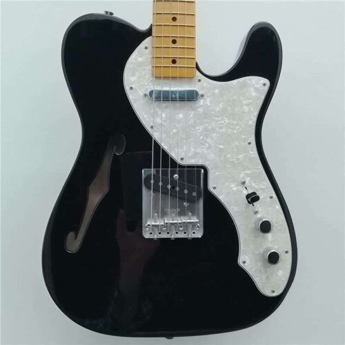 Fender Fender Vintera II 60s Telecaster Thinline, Maple Finger... -        Telecaster