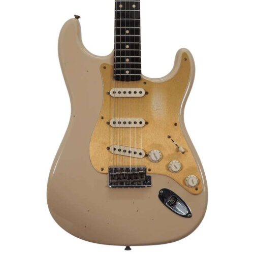 Fender Fender Custom Shop 1956 Stratocaster Relic, 1 Piece Ros... -       Custom Shop Stratocaster