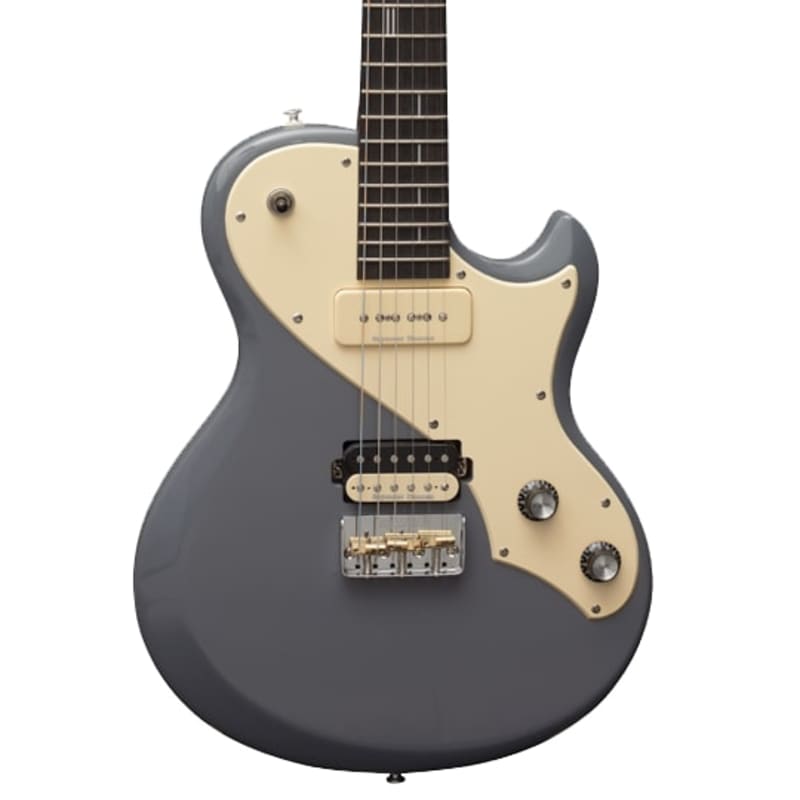 Shergold Shergold Provocateur SP01 Solid Battleship Grey Elect... - £829 new Guitar