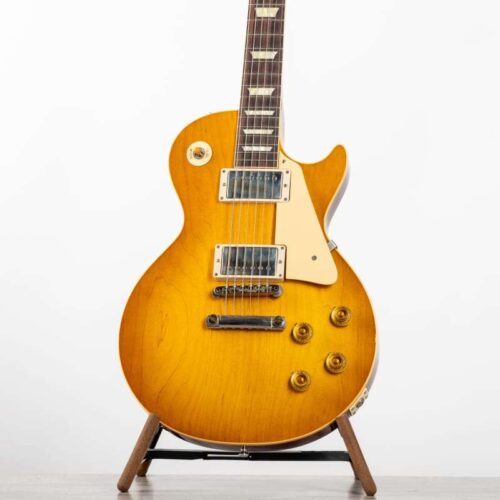 2019 Gibson 1958 Les Paul Standard VOS Lemonburst -         Les Paul