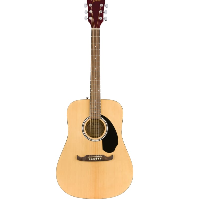 Fender Fender FA-125 Dreadnought Acoustic Guitar w/ Gig Bag - ... - £119 new Guitar