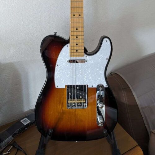 2020 Fender Telecaster Player Sunburst -        Telecaster