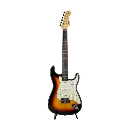 Fender Japan Junior Collection Stratocaster 3-Color Sunburst -        Stratocaster