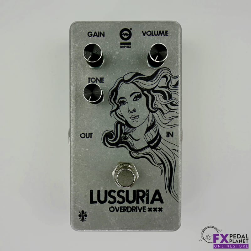 new 2022 Dophix Lussuria Natural - Effect Pedal