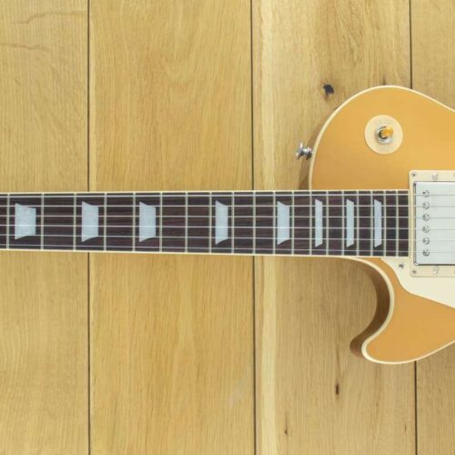 Gibson Les Paul Standard 50s (Left-handed) Goldtop -         Les Paul