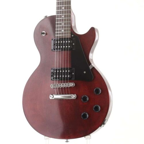 Gibson Les Paul Faded 2017 T Worn Cherry [SN 170072040] 3.68Kg -         Les Paul