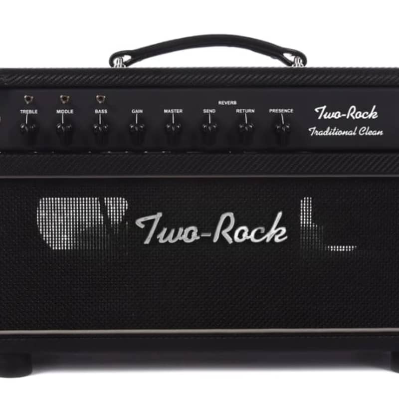 new Two Rock tradcleanhead40 Traditional - Effect Pedal