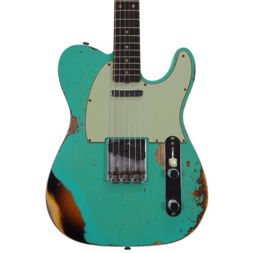 Fender Fender Custom Shop LTD '60 Telecaster Custom Heavy Reli... -       Custom Shop Telecaster