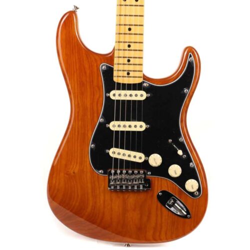 Fender Fender American II Stratocaster Mocha -        Stratocaster