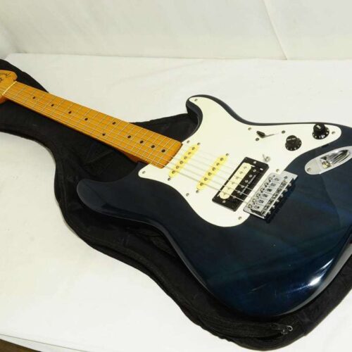 Fender Stratocaster MIJ Dark Blue -        Stratocaster