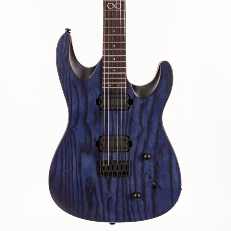 2023 Chapman ML1 Modern Baritone Deep Blue Satin - £384 used Guitar