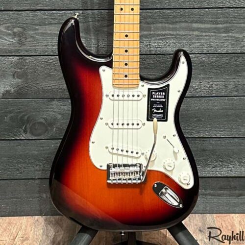 Fender Fender Player Series Stratocaster Maple Fingerboard MI... -        Stratocaster