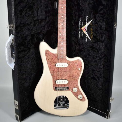 2017 Fender Custom Shop Founders Design George Blanda Jazzmast... -       Custom Shop