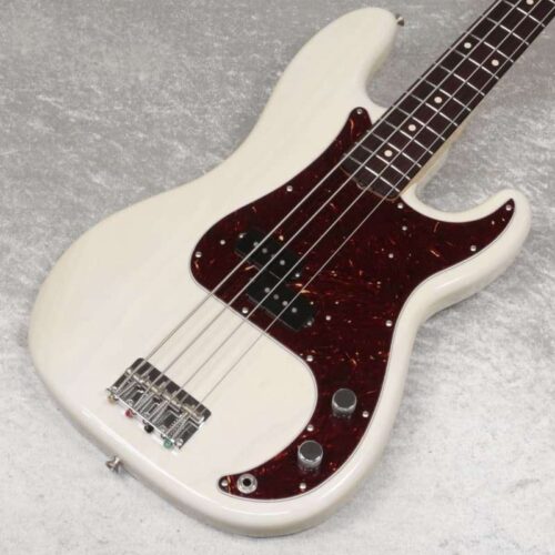 Fender 1961 Precision Bass NOS White Blonde [SN R119035] 4.02Kg -         Precision Bass