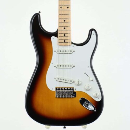 Fender Traditional II 50s Stratocaster 2-Color Sunburst [SN J... -        Stratocaster