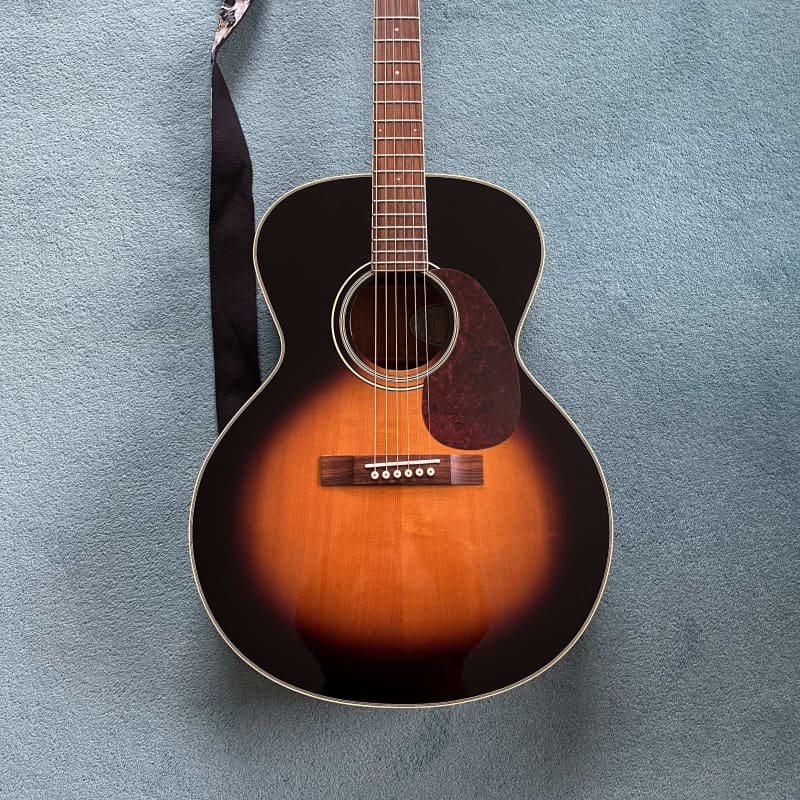 mid 1990's Hudson HAL 1-VS Antique Sunburst - £234 used Guitar