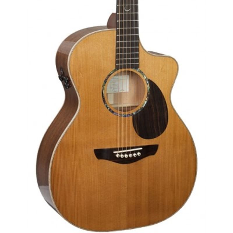 Faith FG1HCE Gloss - £1040.83 new Guitar