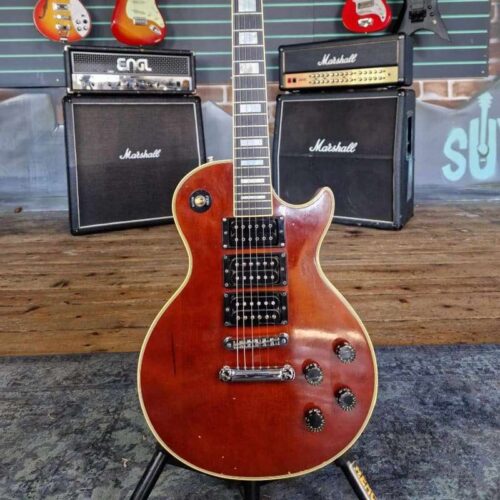 c.1977 Gibson Les Paul Custom Wine Red - £3250 used Guitar