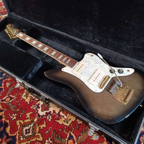 1996 - 1999 Fender Limited Edition The Ventures Jazzmaster MIJ... -        Jazzmaster