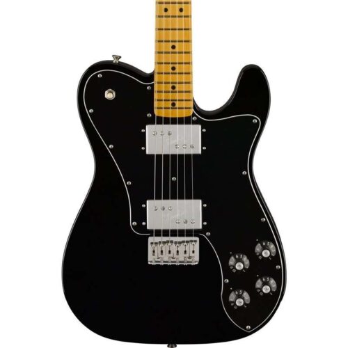 Fender Fender American Vintage II 1975 Telecaster Deluxe, Blac... -        Telecaster