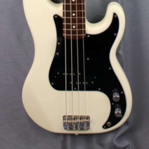 2012 Fender Precision bass PB'70-US White -         Precision Bass