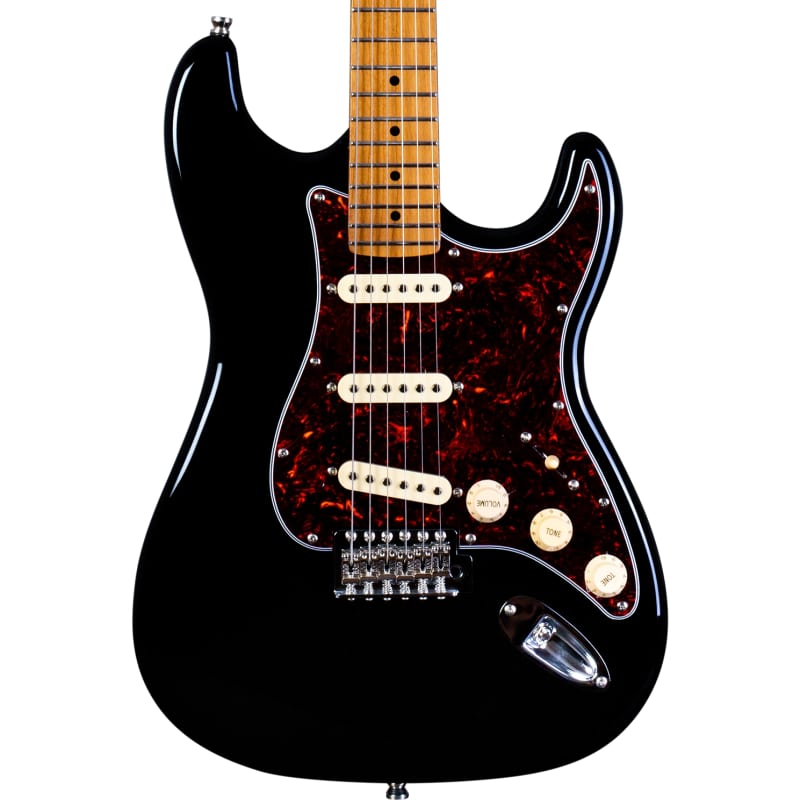 Jet Guitars JS-300 Black - £149.17 new Guitar