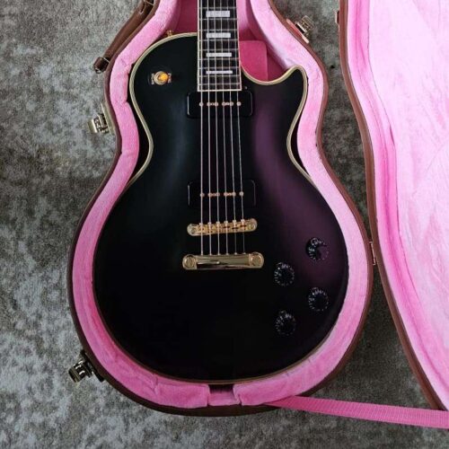 2016 - 2019 Epiphone Inspired by "1955" Les Paul Custom Outfit... -         Les Paul