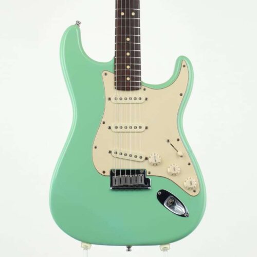 2001 Fender Jeff Beck Stratocaster Noiseless Surf Green [SN Z1... -        Stratocaster