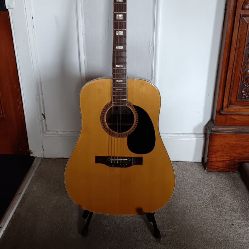 1972 Epiphone FT-150 Bard Gloss - £475 used Guitar