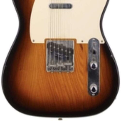 2004 Fender Telecaster Classic 50 s Sunburst -        Telecaster