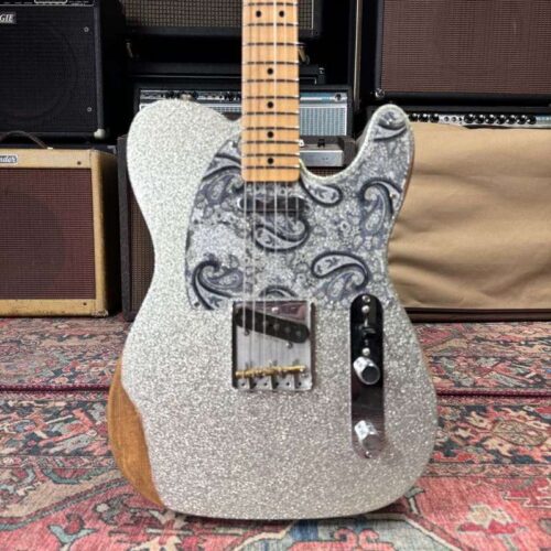 2017 Fender Telecaster Paisley -        Telecaster