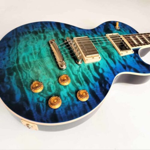 2020 Gibson Custom Shop Goryo Yuto Signature Les Paul Standard... -       Custom Shop  Les Paul