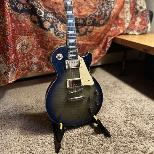 2012 - 2019 Epiphone Les Paul Standard Plus Top PRO Translucen... -         Les Paul