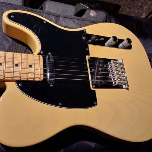 2011 Fender Telecaster Blonde -        Telecaster